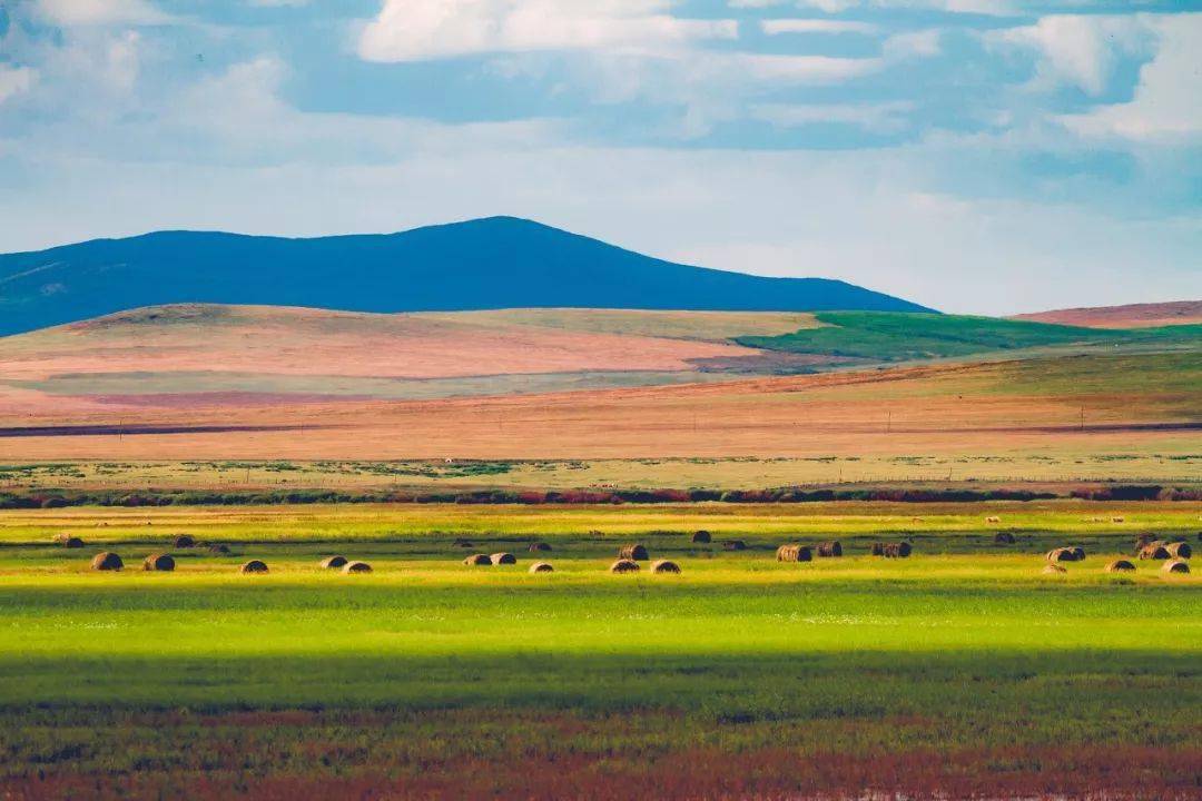 内蒙古，自然、文化与社会交融的辽阔之地